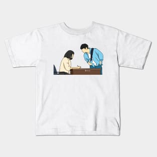 A time called you Kids T-Shirt